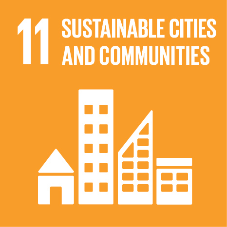 GOAL 11 Sustainable Cities and Communities