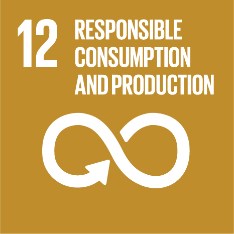 GOAL 12 responsible consumption and production