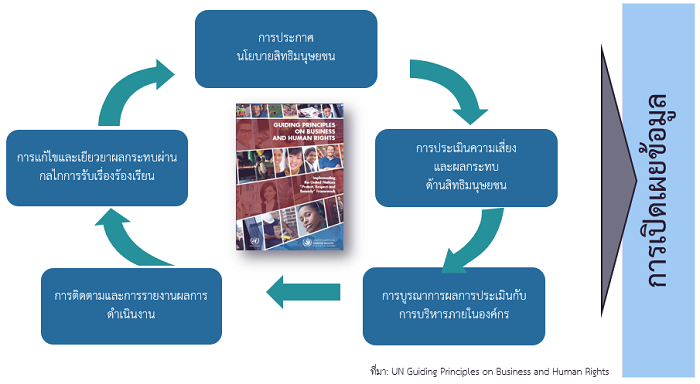การตรวจสอบสิทธิมนุษยชนอย่างรอบด้าน (Human Rights Du การตรวจสอบสิทธิมนุษยชนอย่างรอบด้าน (Human Rights Du