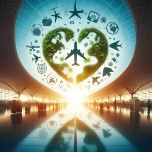 Green airport