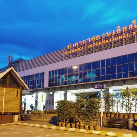 ท่าอากาศยานเชียงใหม่
